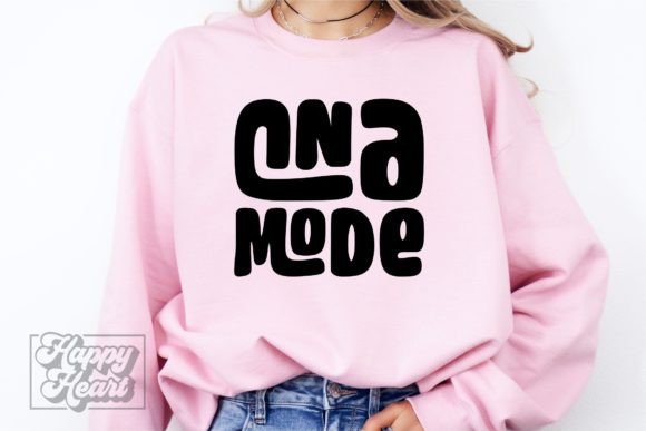 CNA Mode SVG: Essential Graphics for Crafts