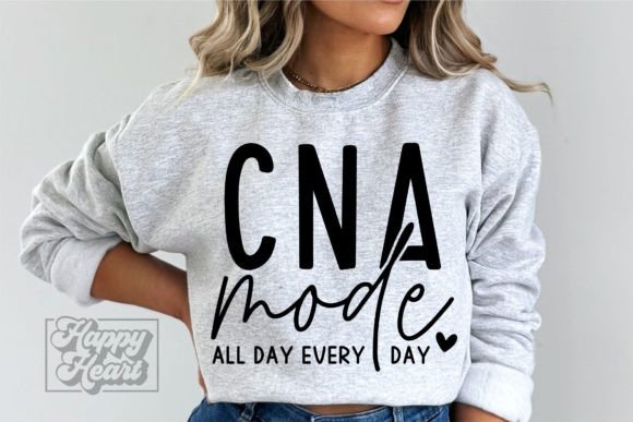CNA Mode SVG: Essential Graphics for Crafts & Branding