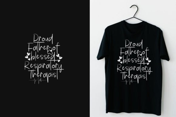 Father of Respiratory Therapist: Graphics for Crafts