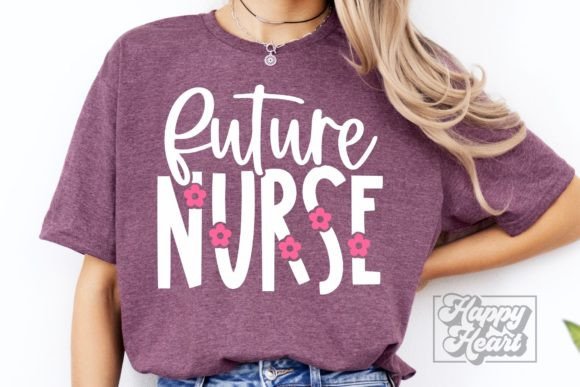 Future Nurse Flower: Crafts & Graphics Review