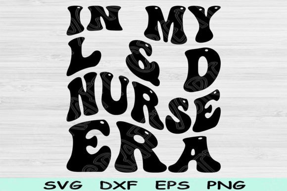 In My L D Nurse Era: Graphics for Crafts