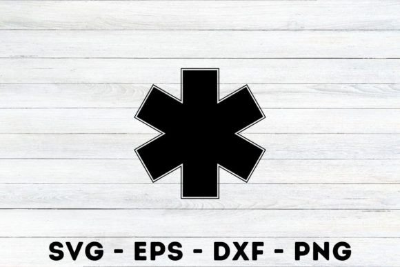 Medical Symbol Silhouette SVG: A Designer's Review