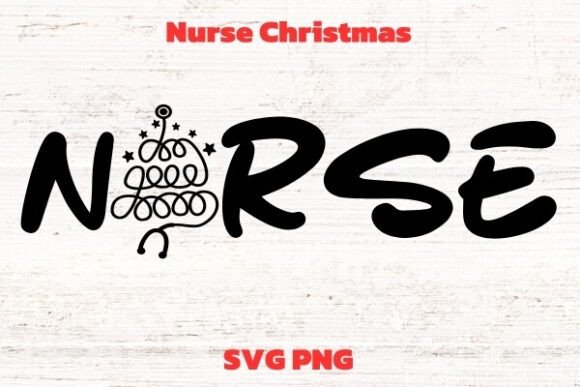 Nurse Christmas SVG: A Holiday Tree Design Review