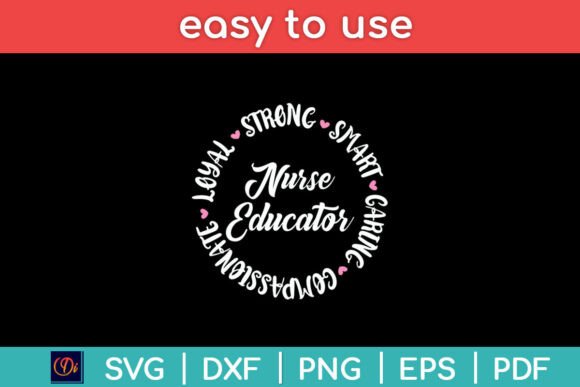 Nurse Educator Graduation Design: A Pro Review