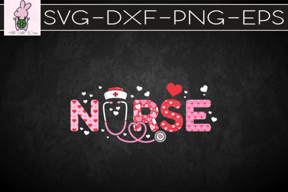 Nurse Love Heartbeat SVG: Crafts & Graphics Review