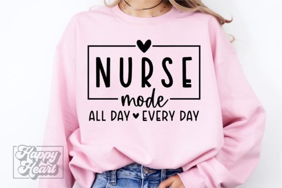 Nurse Mode SVG: Essential Graphics for Crafts