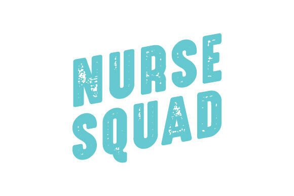 Nurse Squad SVG PNG: Essential Graphics for Crafts