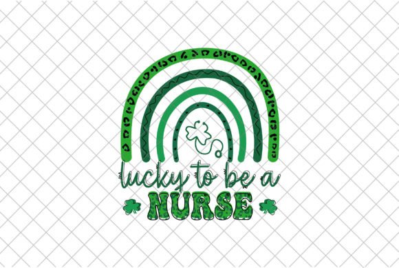 Review: One Lucky Nurse SVG for St. Patrick's Day