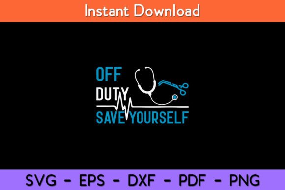 Reviewing Off Duty Save Yourself Sarcasm EMS