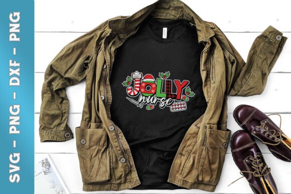 Reviewing the Christmas Jolly Nurse Merry SVG for Holiday Embroidery