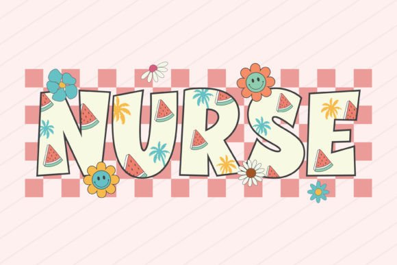 Summer Nurse Graphics for Crafts: A Pro Review